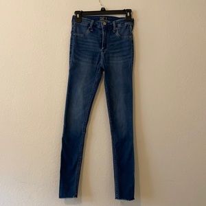 Abercrombie & Fitch Simone Jeans